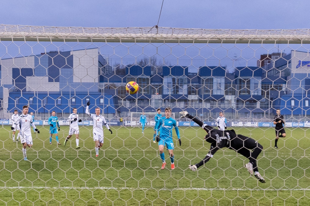 Молодежное первенство 2021/22, «Зенит»-м — «Мастер Сатурн»-м