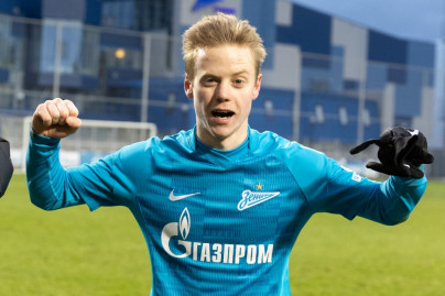 Молодежное первенство 2021/22, «Зенит»-м — «Мастер Сатурн»-м