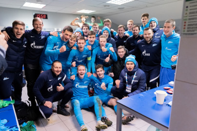 Молодежное первенство 2021/22, «Зенит»-м — «Мастер Сатурн»-м