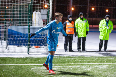 Юношеская футбольная лига-1, «Зенит» U-17 — «Мастер-Сатурн» U-17
