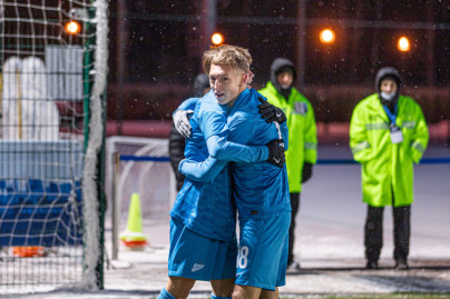 Юношеская футбольная лига-1, «Зенит» U-17 — «Мастер-Сатурн» U-17