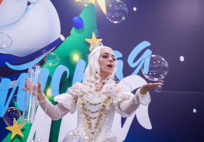 Фан-променад перед матчем «Зенит» — «Ростов»