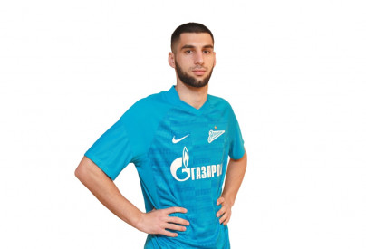 Арсен Адамов, защитник ФК «Зенит»