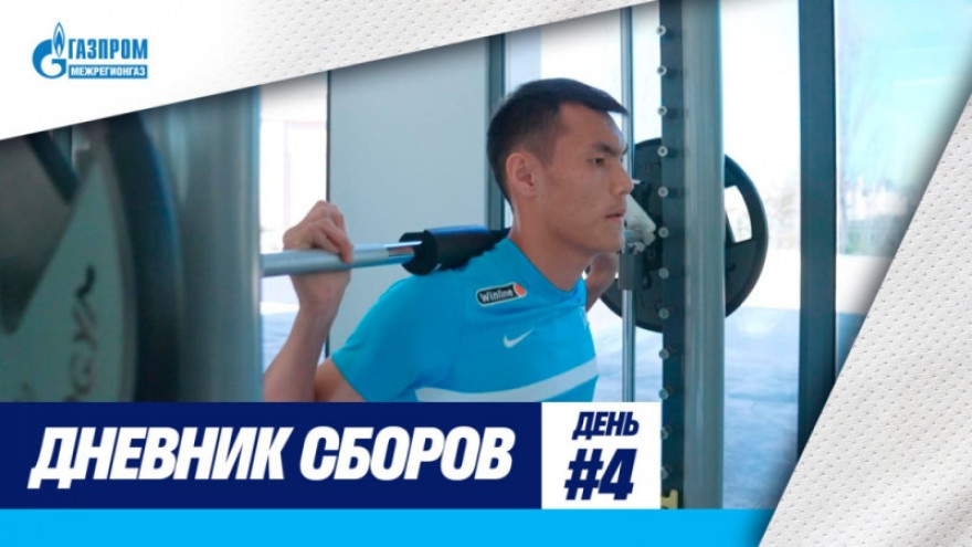 «Зенит-ТВ»: Клаудиньо финтит, Дзюбинатор шутит, русские не сдаются