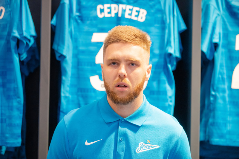 Презентация Юри Алберто, Арсена Адамова и Ивана Сергеева