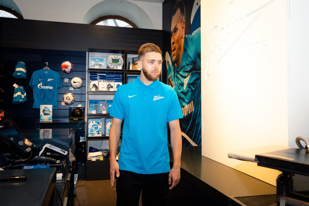 Презентация Юри Алберто, Арсена Адамова и Ивана Сергеева