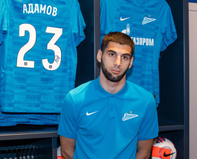 Презентация Юри Алберто, Арсена Адамова и Ивана Сергеева