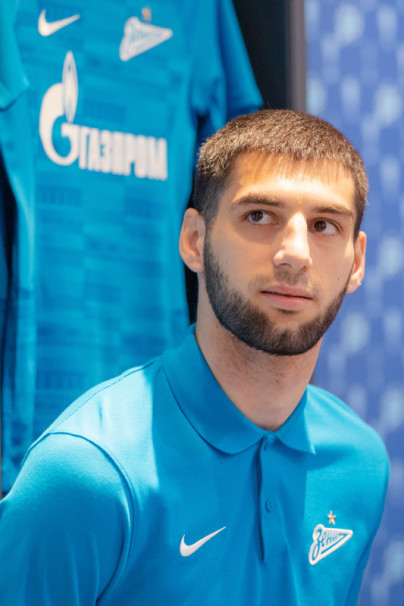 Презентация Юри Алберто, Арсена Адамова и Ивана Сергеева