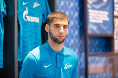 Презентация Юри Алберто, Арсена Адамова и Ивана Сергеева