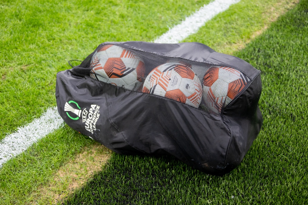 Открытая тренировка «Зенита» перед матчем с «Бетисом»