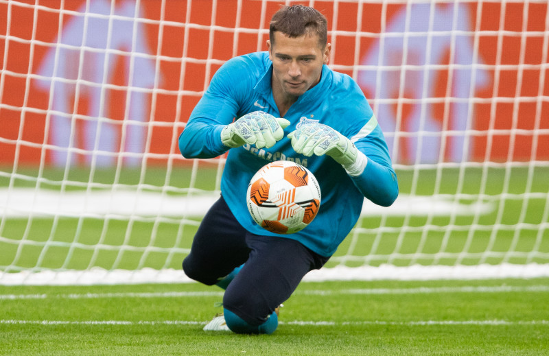 Открытая тренировка «Зенита» перед матчем с «Бетисом»