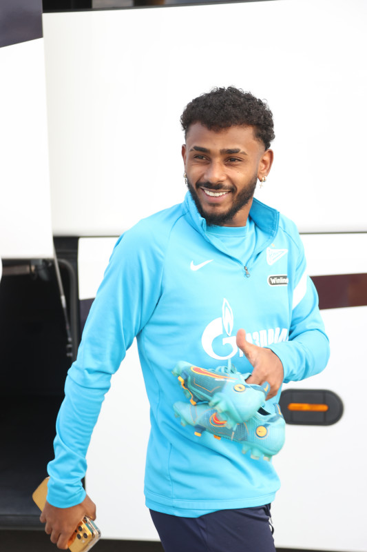 «Газпром»-тренировочные сборы в Испании: 19 февраля, вечерняя тренировка