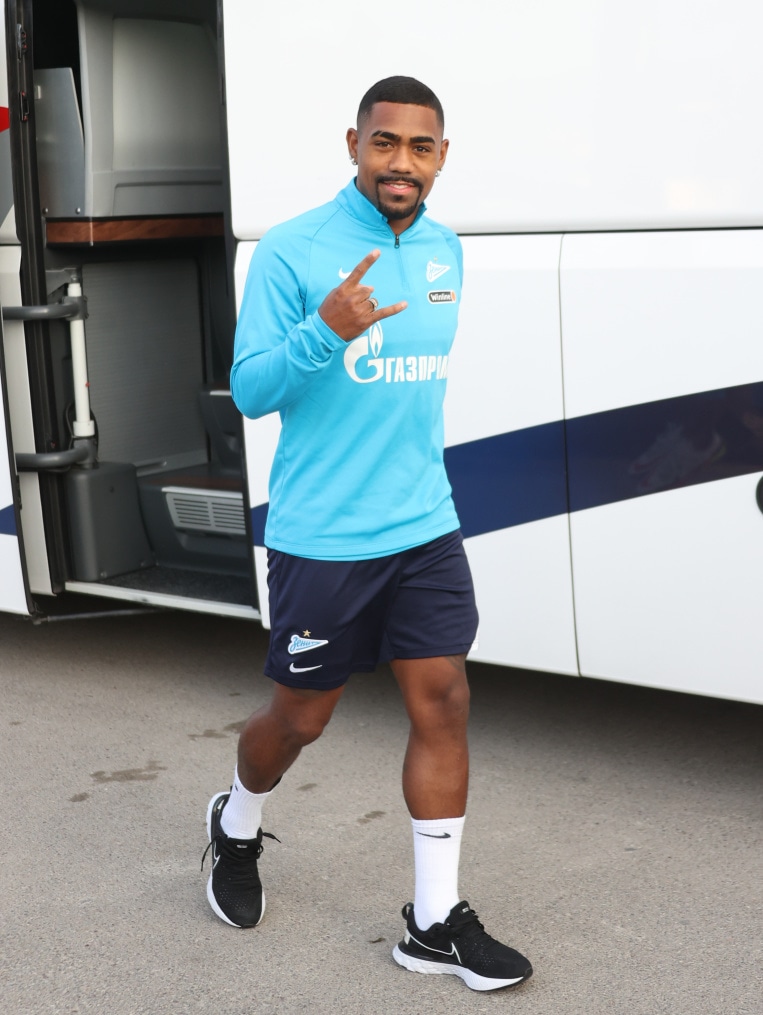 «Газпром»-тренировочные сборы в Испании: 19 февраля, вечерняя тренировка