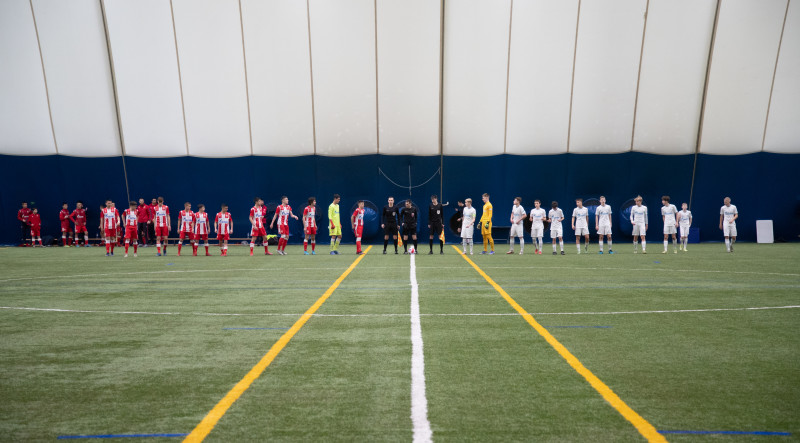 VII Кубок Дружбы: «Црвена звезда» U-14 — «Зенит» U-14