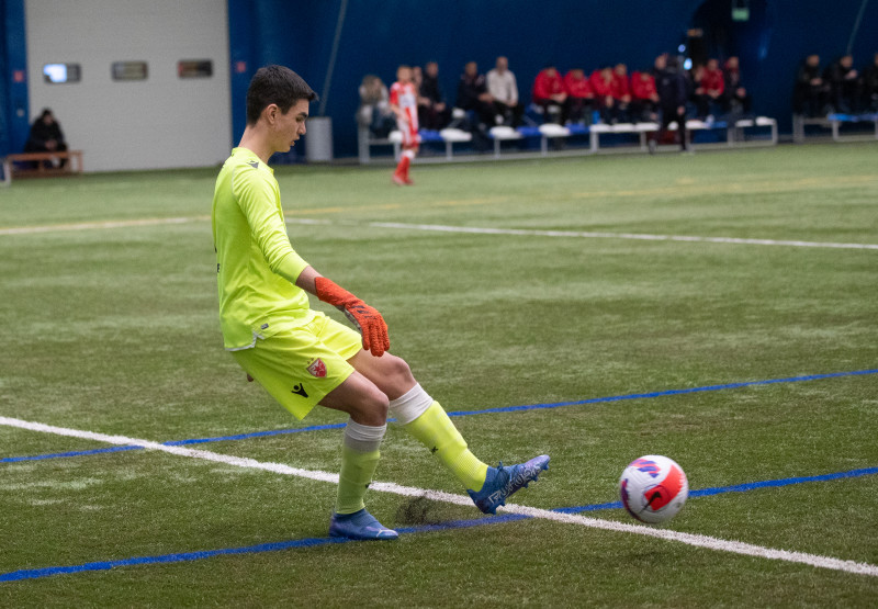 VII Кубок Дружбы: «Црвена звезда» U-14 — «Зенит» U-14