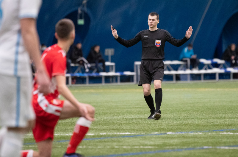 VII Кубок Дружбы: «Црвена звезда» U-14 — «Зенит» U-14