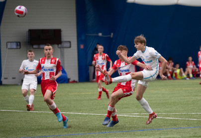 VII Кубок Дружбы: «Црвена звезда» U-14 — «Зенит» U-14