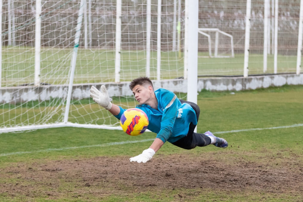 «Газпром»-тренировочные сборы «Зенита»-м в Турции: 24 февраля, утренняя тренировка