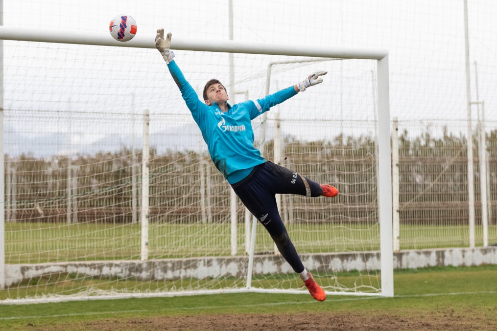 «Газпром»-тренировочные сборы «Зенита»-м в Турции: 24 февраля, утренняя тренировка