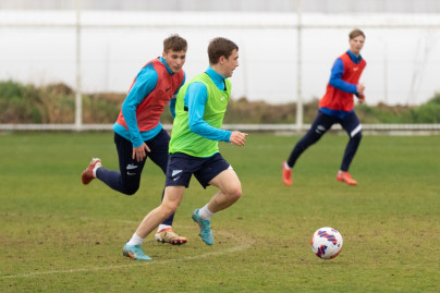 «Газпром»-тренировочные сборы «Зенита»-м в Турции: 24 февраля, утренняя тренировка