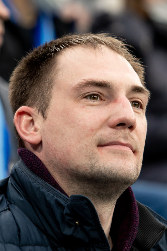 Болельщики на матче «Зенит» — «Уфа»