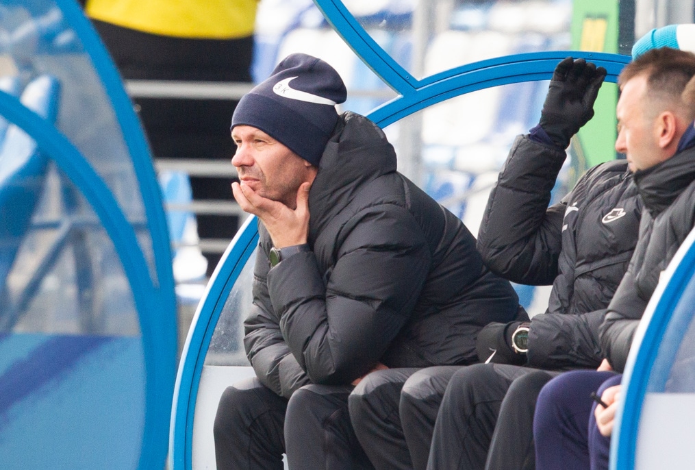 Молодежная Лига 2021/22, «Зенит»-м — «Динамо»-м