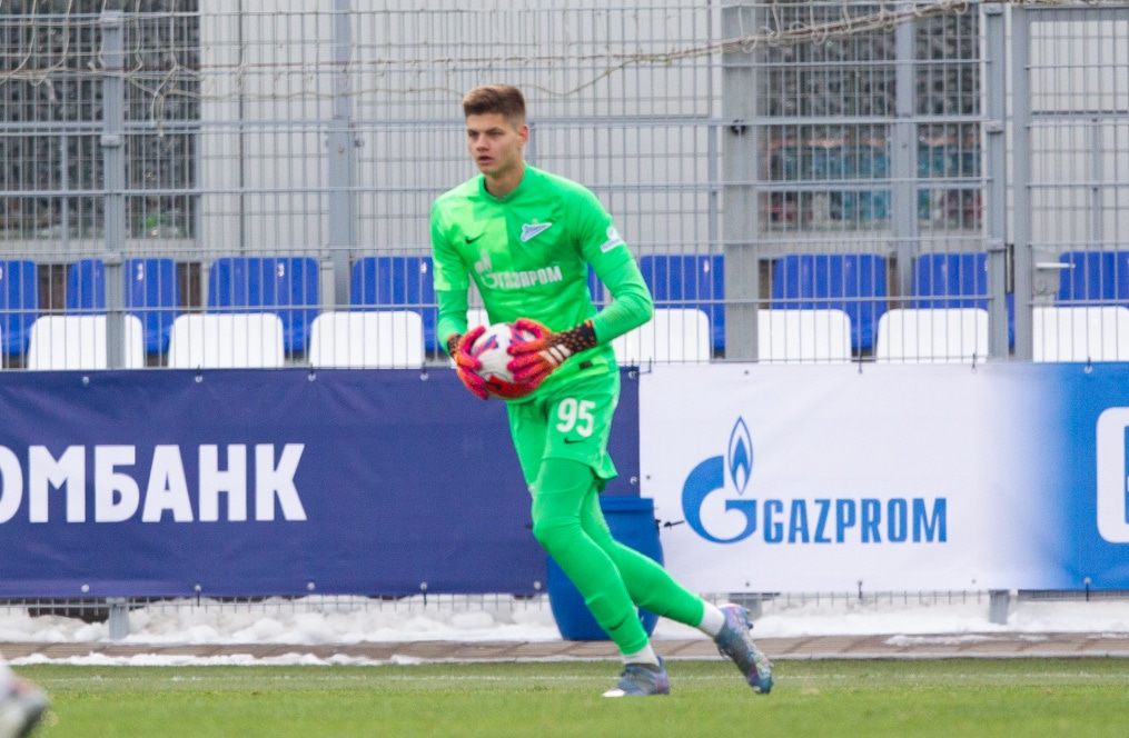 Молодежная Лига 2021/22, «Зенит»-м — «Динамо»-м