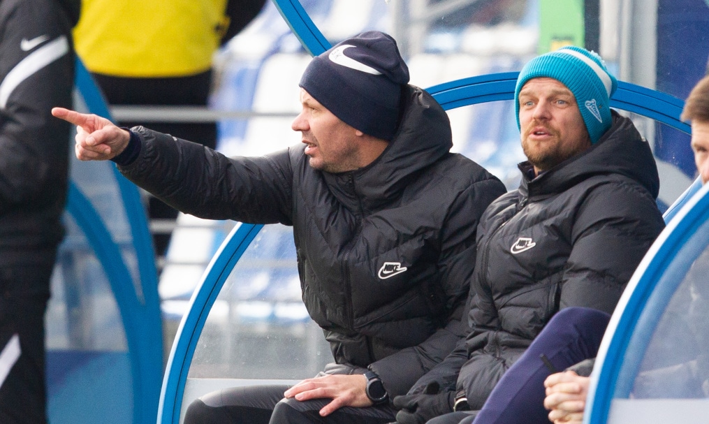 Молодежная Лига 2021/22, «Зенит»-м — «Динамо»-м