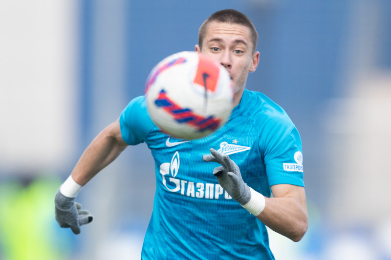 Молодежная Лига 2021/22, «Зенит»-м — «Динамо»-м