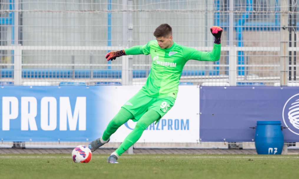 Молодежная Лига 2021/22, «Зенит»-м — «Динамо»-м