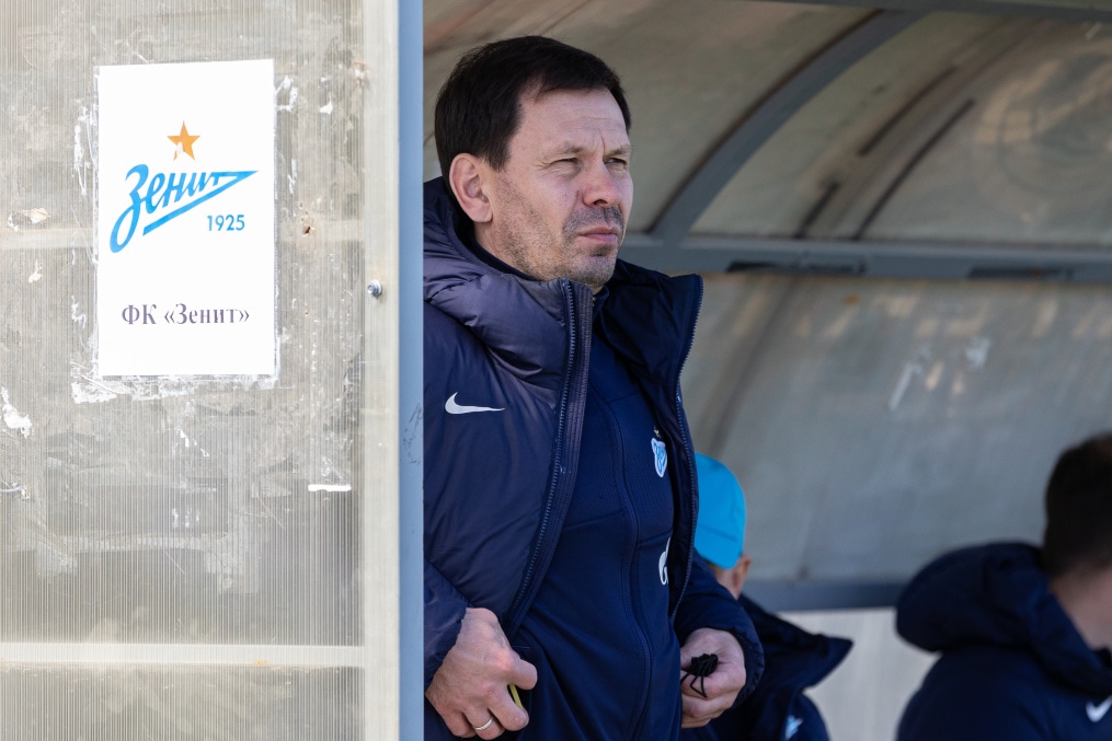 Молодежная лига 2021/22, «Рубин»-м — «Зенит»-м