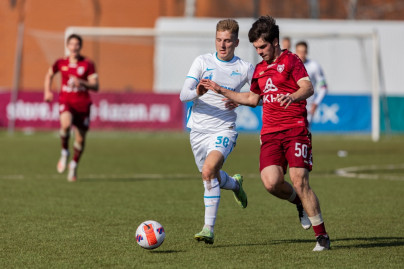 Молодежная лига 2021/22, «Рубин»-м — «Зенит»-м