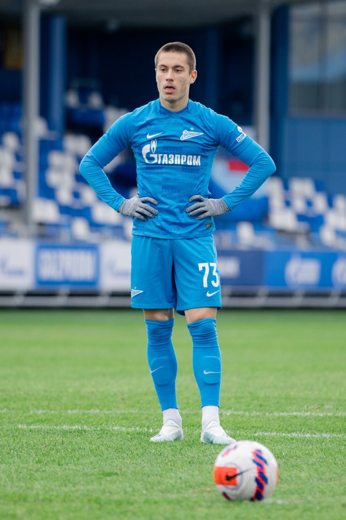 Молодежная Лига 2021/22, «Зенит»-м — «Крылья Советов»-м