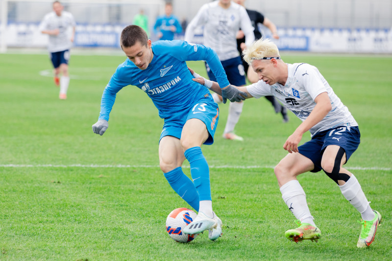 Молодежная Лига 2021/22, «Зенит»-м — «Крылья Советов»-м