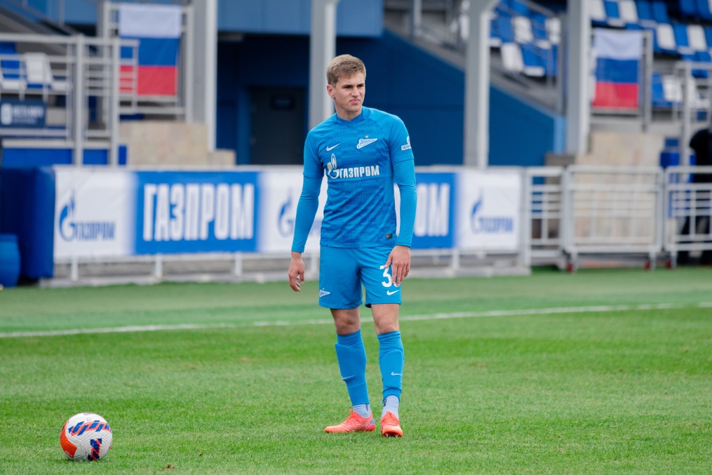 Молодежная Лига 2021/22, «Зенит»-м — «Крылья Советов»-м