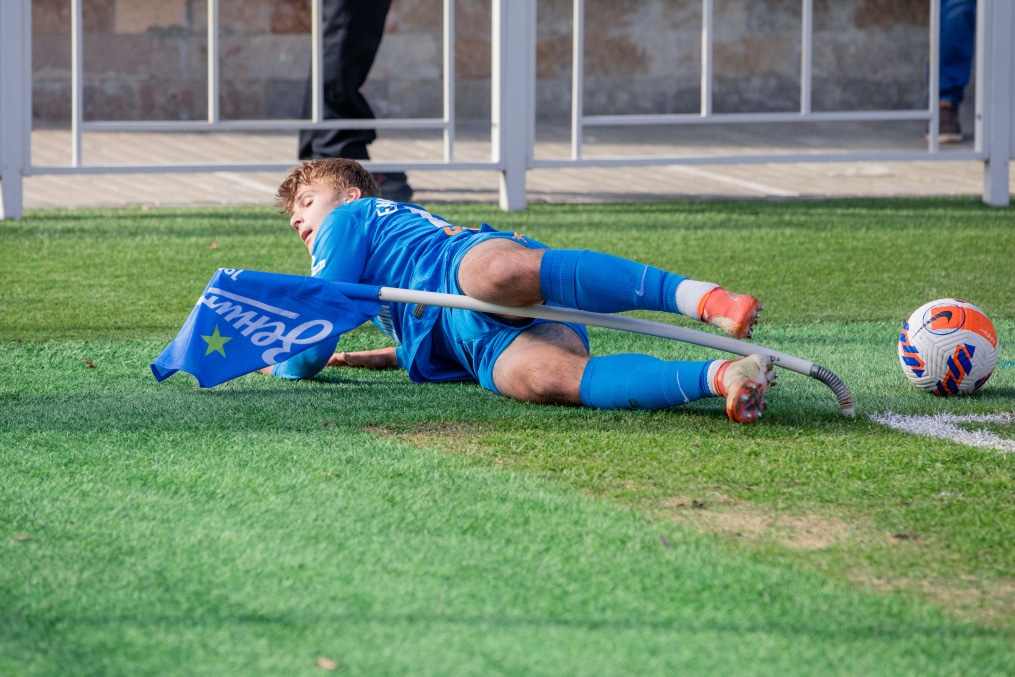 Молодежная Лига 2021/22, «Зенит»-м — «Крылья Советов»-м