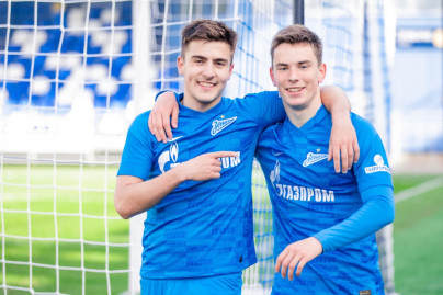 Молодежная Лига 2021/22, «Зенит»-м — «Крылья Советов»-м