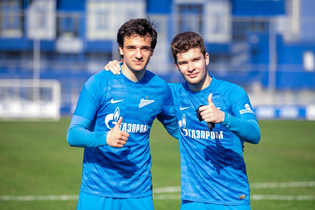 Молодежная Лига 2021/22, «Зенит»-м — «Крылья Советов»-м