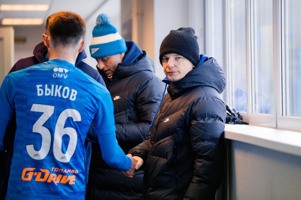 Молодежная Лига 2021/22, «Зенит»-м — «Крылья Советов»-м