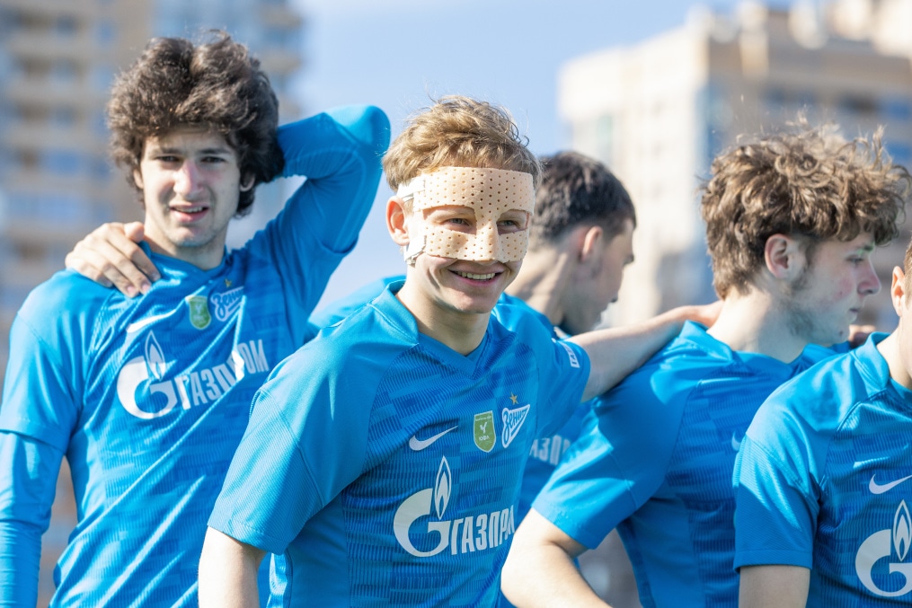 Юношеская футбольная лига-1, «Зенит» — «Чертаново»