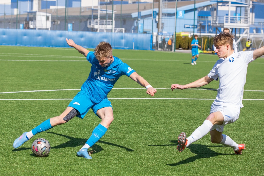 Юношеская футбольная лига-1, «Зенит» — «Чертаново»