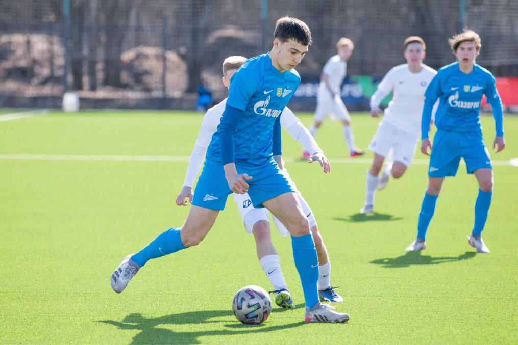 Юношеская футбольная лига-1, «Зенит» — «Чертаново»