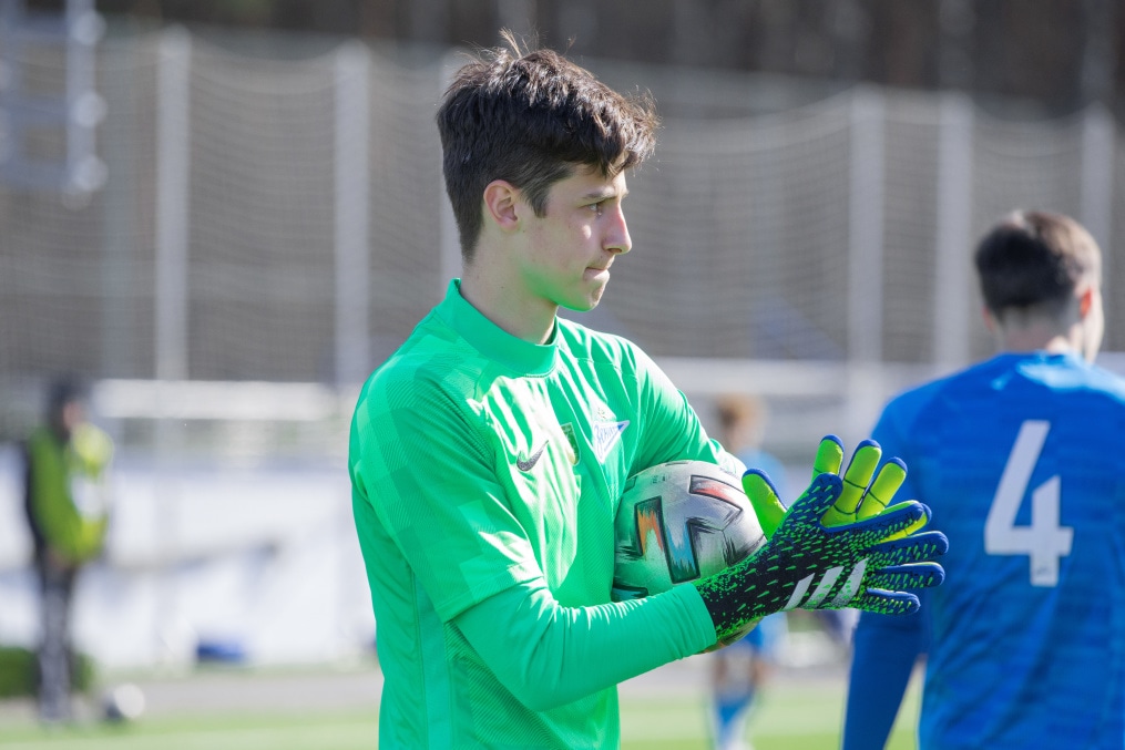 Юношеская футбольная лига-1, «Зенит» — «Чертаново»