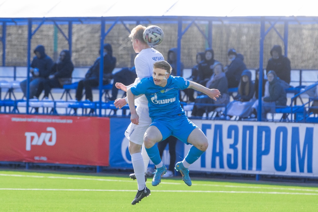 Юношеская футбольная лига-1, «Зенит» — «Чертаново»