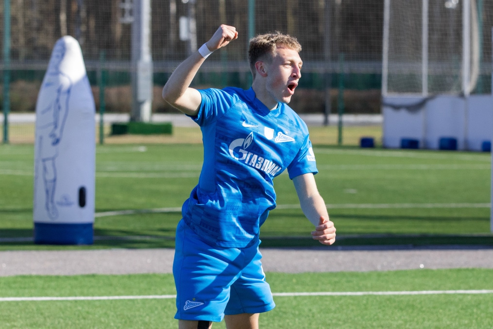 Юношеская футбольная лига-1, «Зенит» — «Чертаново»