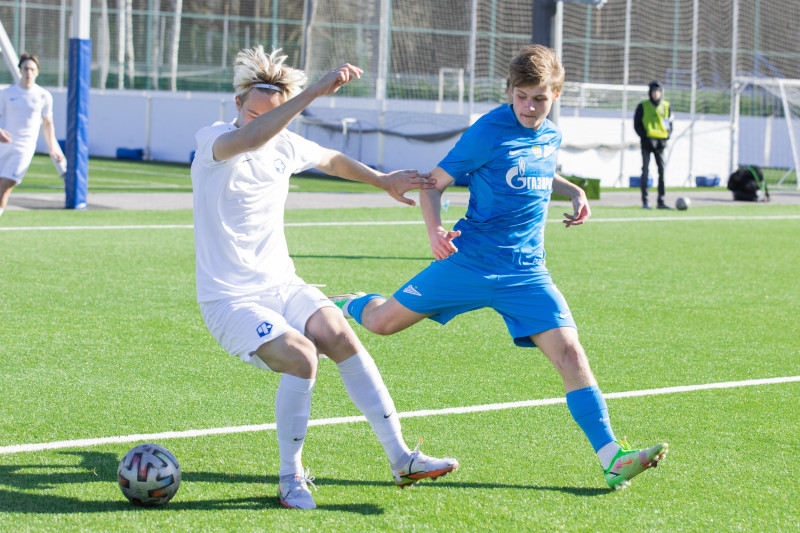 Юношеская футбольная лига-1, «Зенит» — «Чертаново»