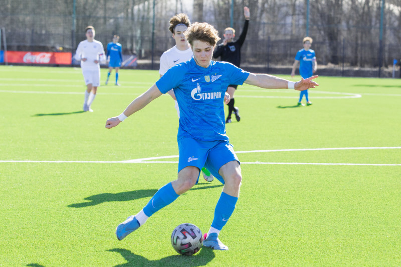 Юношеская футбольная лига-1, «Зенит» — «Чертаново»