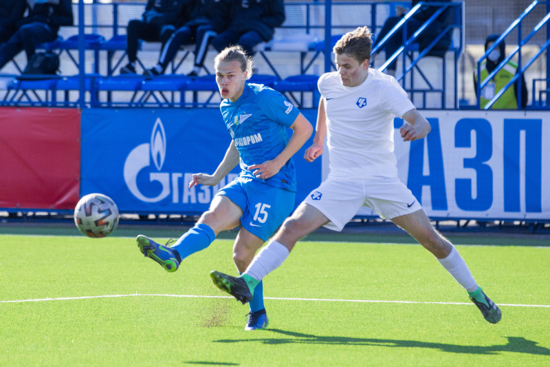 Юношеская футбольная лига-1, «Зенит» — «Чертаново»