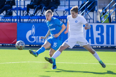 Юношеская футбольная лига-1, «Зенит» — «Чертаново»