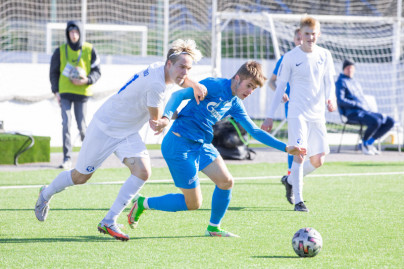 Юношеская футбольная лига-1, «Зенит» — «Чертаново»